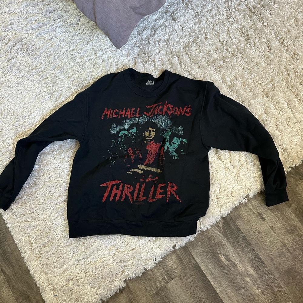 Michael Jackson Thriller Sweatshirt
